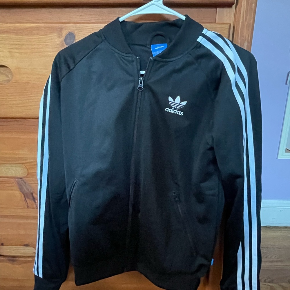 Women’s Adidas Zip Up